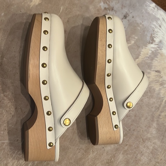 J Crew leather clogs - Picture 3 of 5